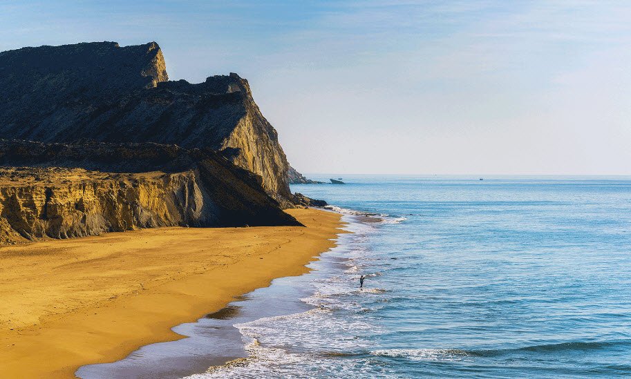 Gwadar West Bay Beach , , Pakistan